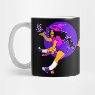 Witch don't kill my vibe #2 Mug